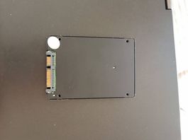 SSD 120GB 2.5" corsair 