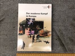 Schweizer Armee Der modere Kampf in Europa Reglement Doku.