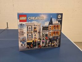 LEGO Creator Expert 10255 Assembly Square nuovo sigillato
