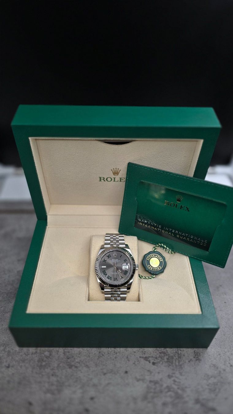 Rolex Orologi: ROLEX – Nuovo e nell'imballaggio originale da La Chaux-de-Fonds venduto da curtitswisswatches 1