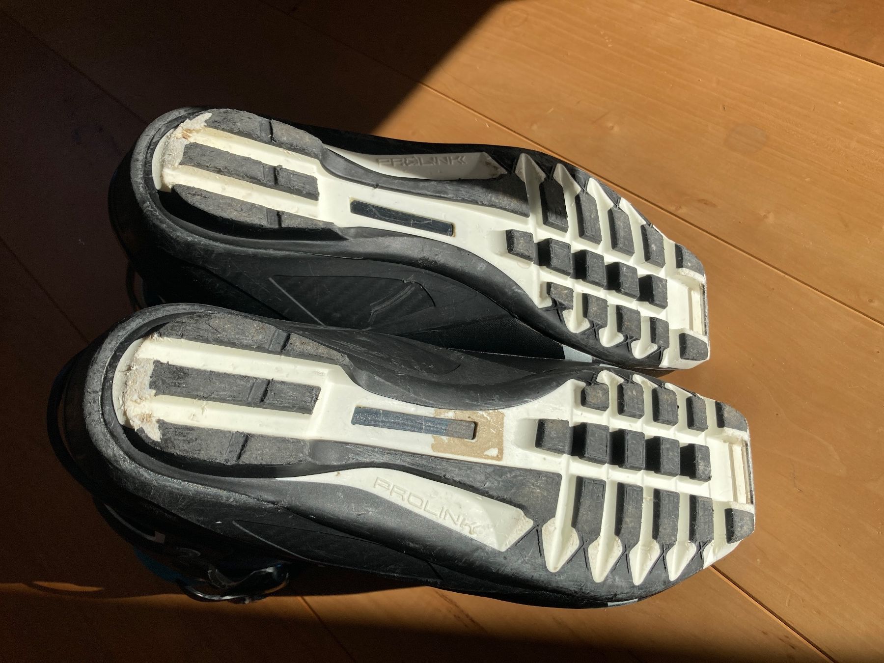 Salomon Herrenschuhe: RS-ProLink Skating-Langlaufschuh – Gebraucht aus Malans GR von HB-NewZealand 1
