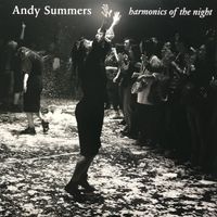 Andy Summers Harmonics of the Night Coloured Vinyl 2LP NEU