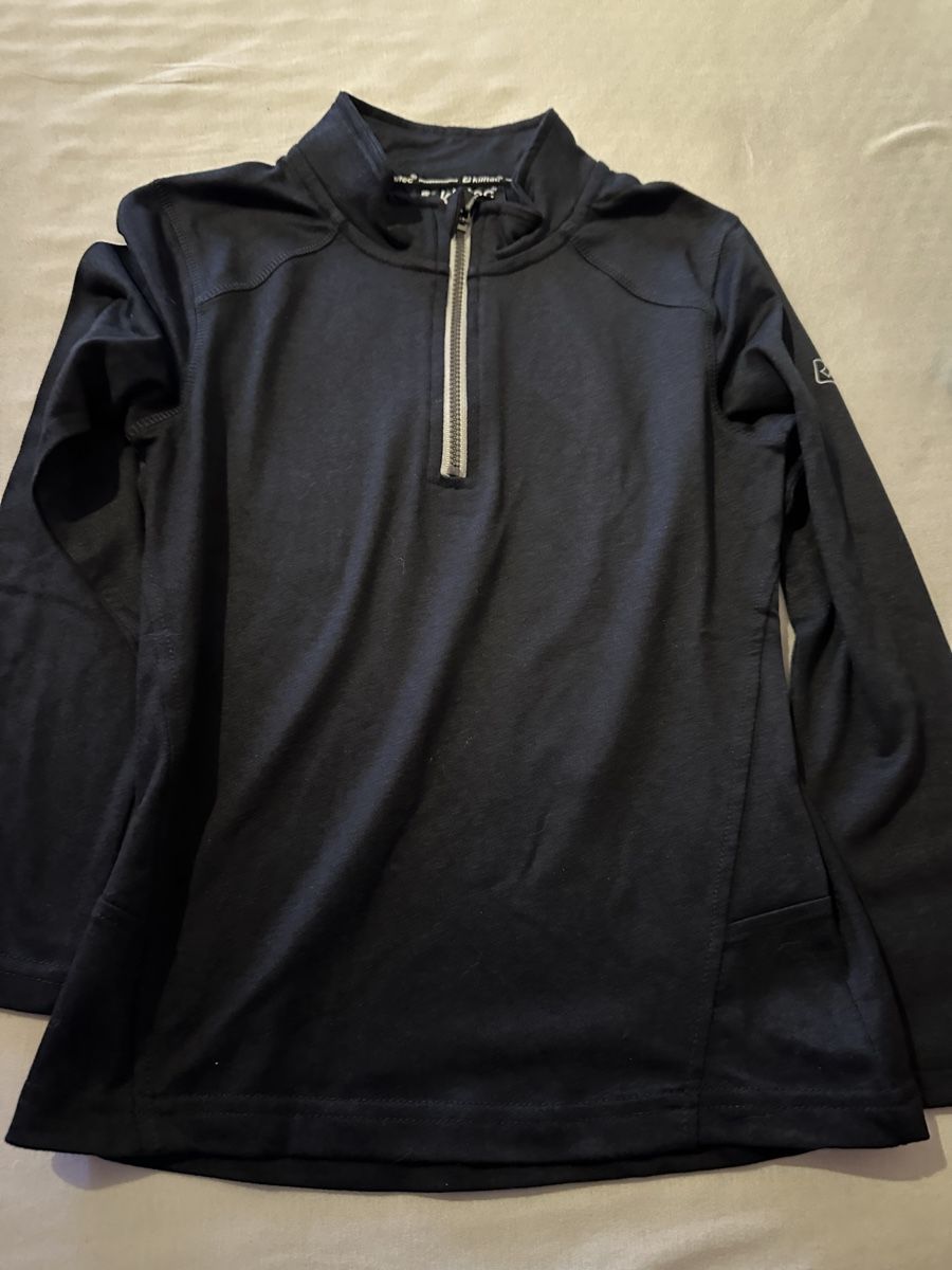 Killtec Maglioni & Felpe: Killtec Fleeceshirt 128 NEU – Nuovo e nell'imballaggio originale da Lohn-Ammannsegg venduto da Nase.2016