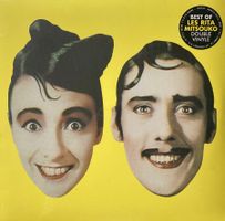 LES RITA MITSOUKO - BEST OF LES RITA MITSOUKO (2 LP's)