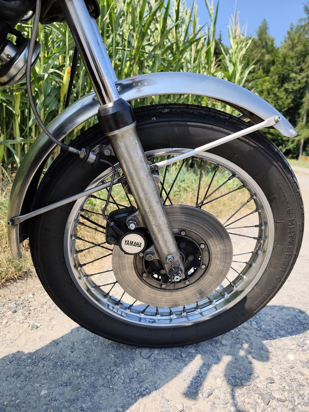 Yamaha Strasse: Yamaha RD 250  – Gebraucht aus Gasel von Toefflicharly 7