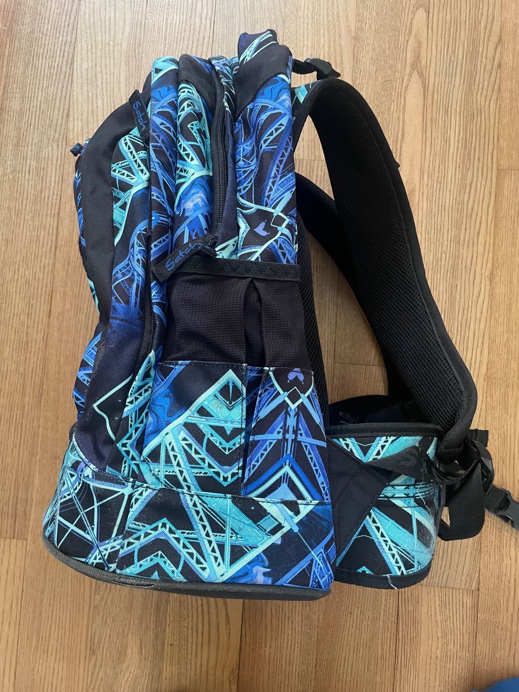 Satch Borse & Zaini: Schulthek, Satch Pack, Satch x Naito Edition – Usato da Zürich venduto da san_z75z 3
