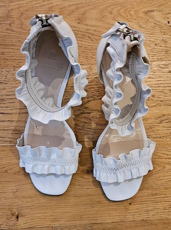 Damenschuhe: Pumps Navyboot – Gebraucht aus Zürich von Omega_Kappa