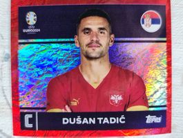Topps EURO2024 SRB 2