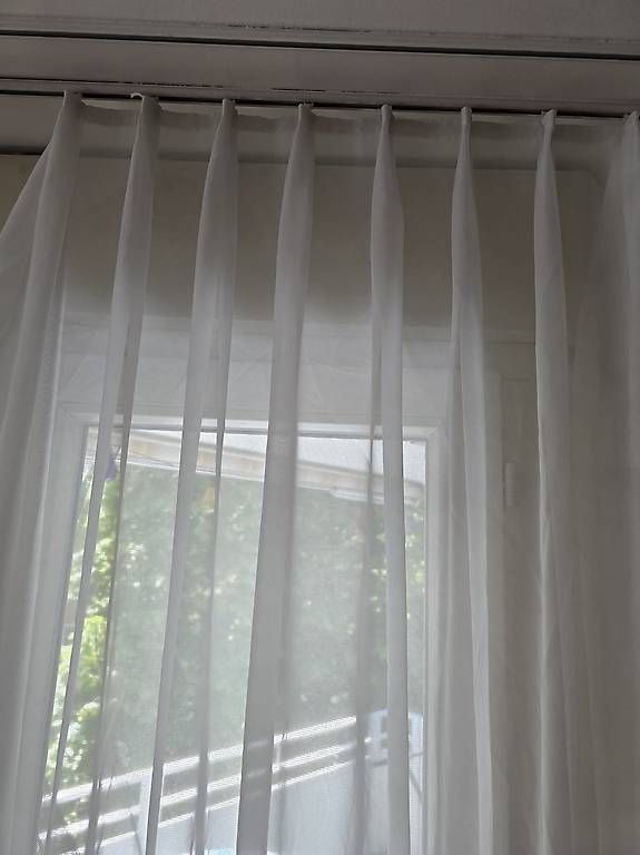 Tende: Wohnzimmergardinen 7 Meter Wand – Usato da Zürich venduto da Orkageta 2