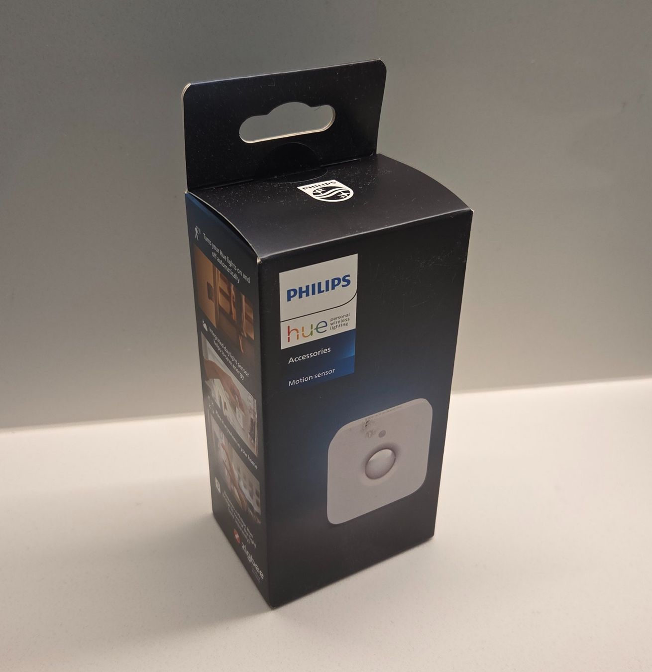 Philips Interruttori: Philips Hue Bewegungssensor Indoor, neu – Nuovo e nell'imballaggio originale da Zürich venduto da flavoured 1