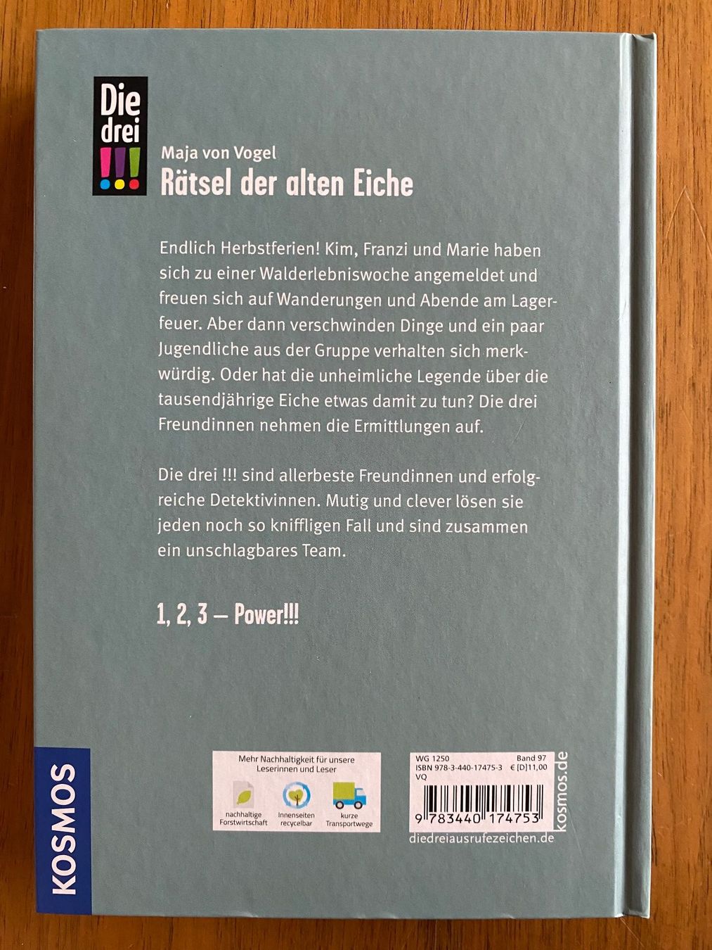 Libri: 2 Kinderbücher; Die drei Fragezeichen – Usato da Rosshäusern venduto da Reb_87sr 6