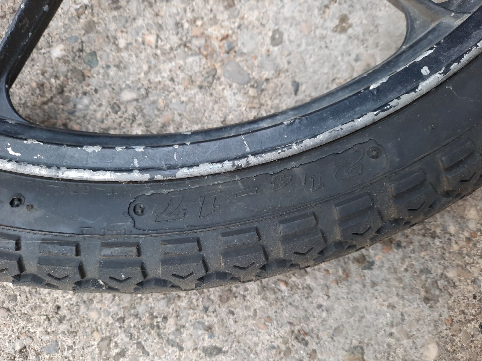 Puch Felgen: Roue Puch sans le moyeu – Gebraucht aus Valeyres-sous-Rances von Cor_vintage_7 2