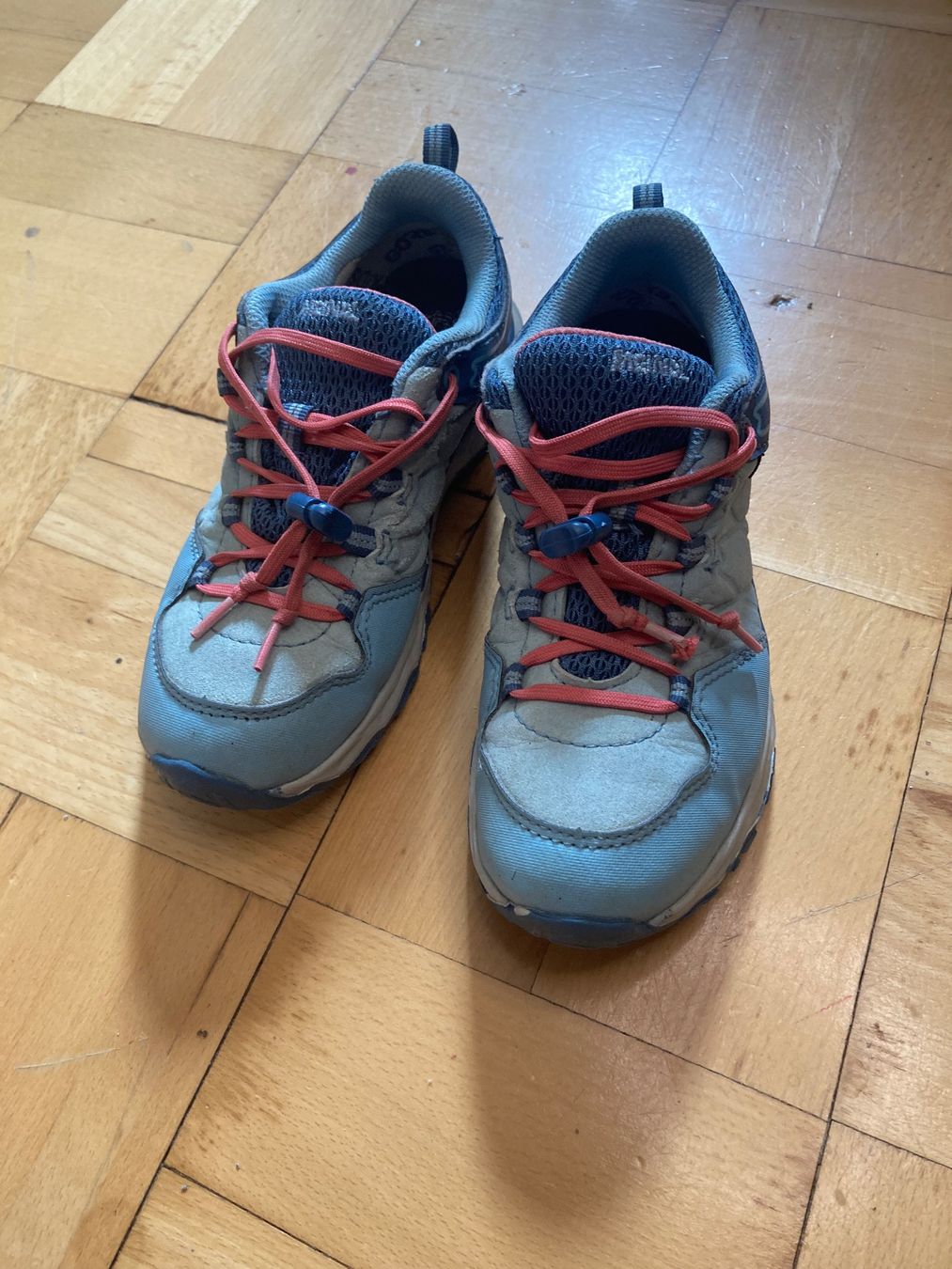 Meindl Scarpe per ragazzi: Meindl Trekkingschuhe, Gore-Tex, Gr. 31 – Usato da Bern venduto da P-Lina