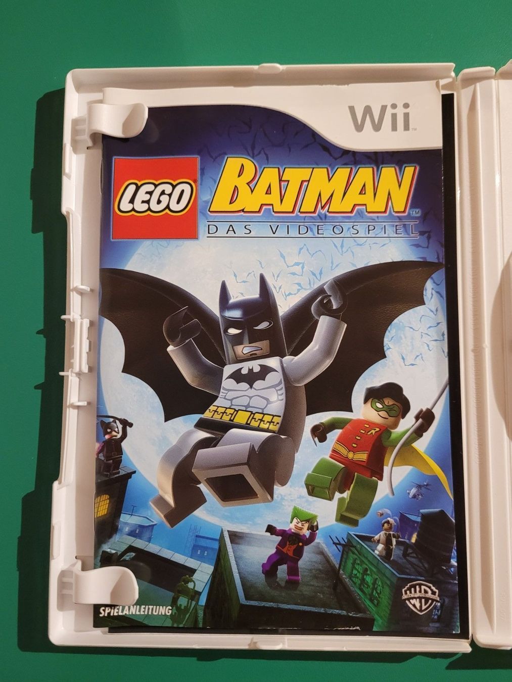 Giochi: Lego Batman das Videospiel - Nintendo Wii – Usato da Grindelwald venduto da lego9 2