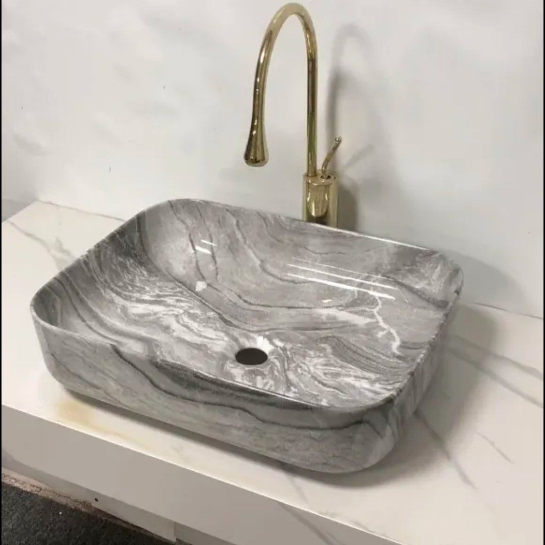 Lavabi & lavandini: Badezimmer Waschbecken – Nuovo e nell'imballaggio originale da Saules BE venduto da zemco 3