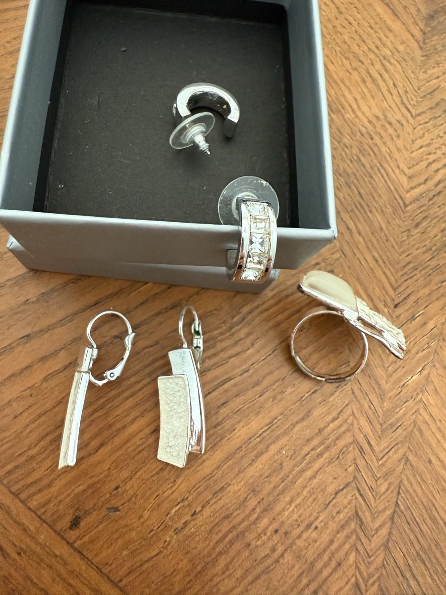 Sonstiger Schmuck: Schmuckset – Gebraucht aus visp von Kmemo1 1