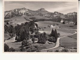 Weissbad Belvédère ca. 1940