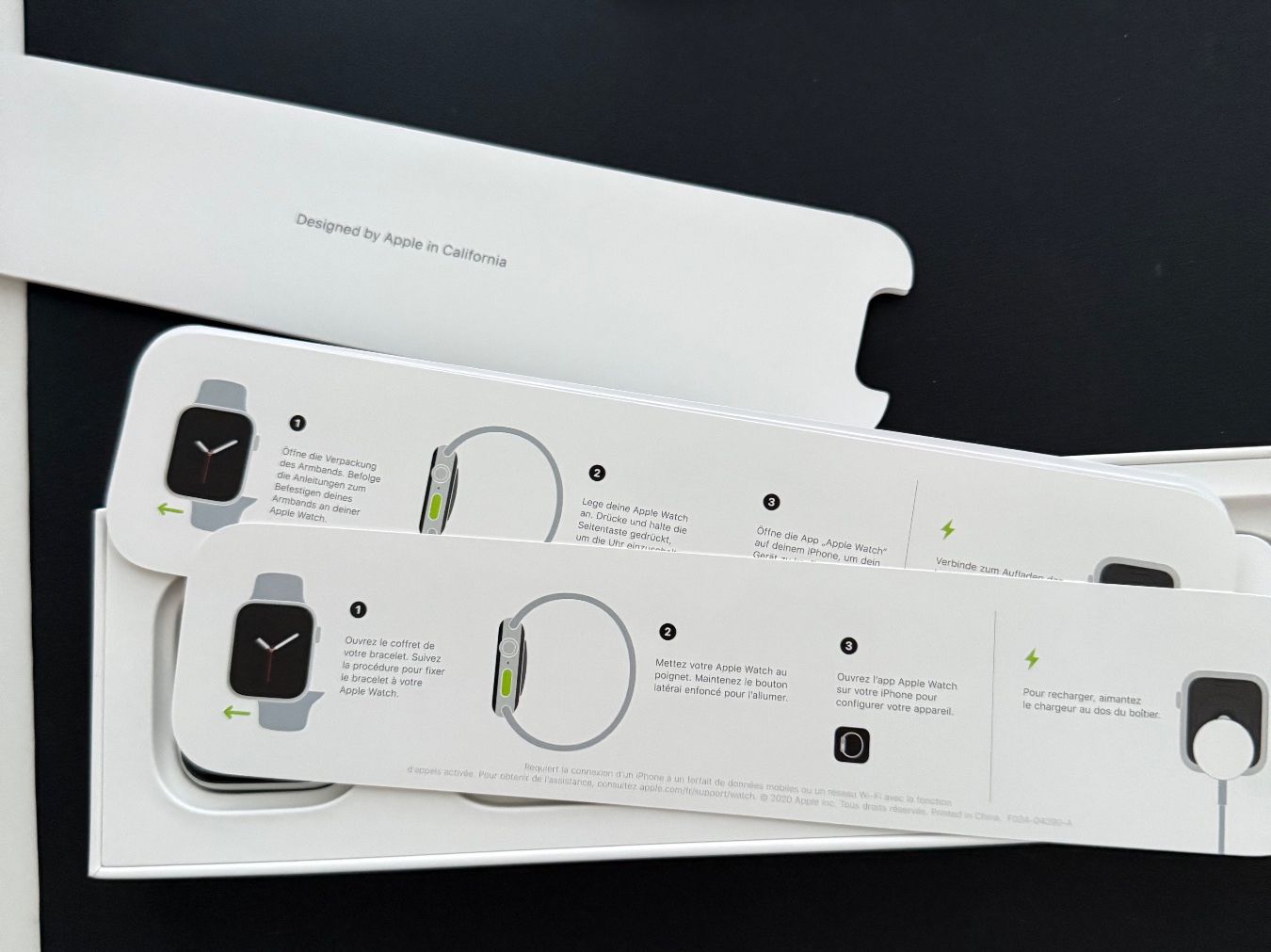Apple Smartwatch: Apple Watch SE – Usato da Sissach venduto da laura.x4 4