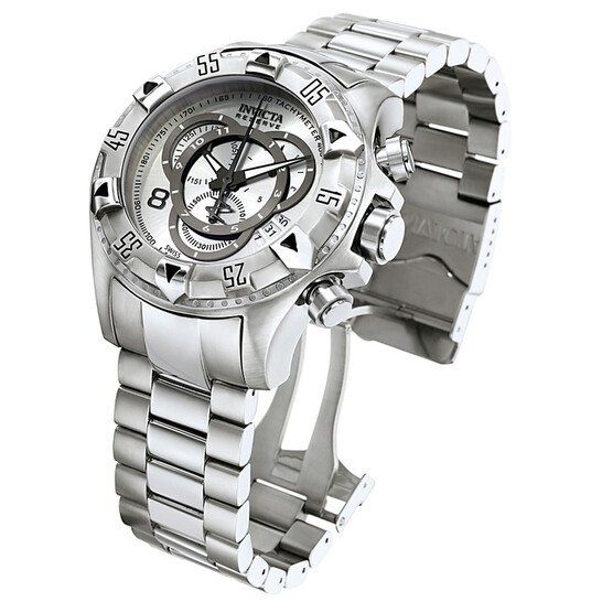 Invicta Montres: Invicta Excursion Touring Silver – D'occasion à St. Gallen par Demos86 1