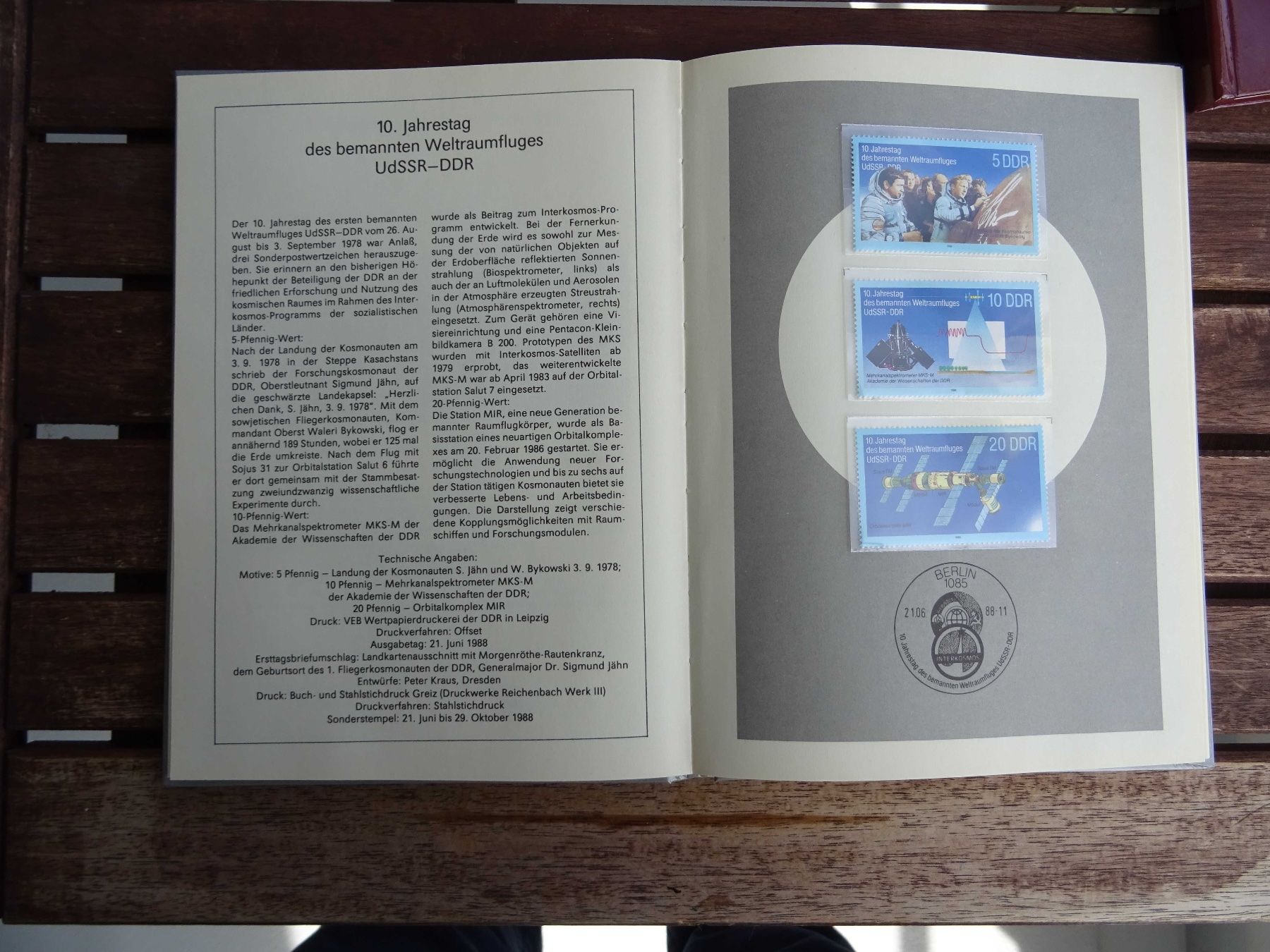 Tous les timbres: 7 Briefmarkenbücher – Neuf (Voir description) à Zürich par ferry02 5