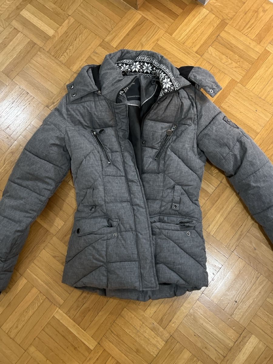 C&A Giacche: Winterjacke Gr. S – Usato da Tuggen venduto da Tantas 1