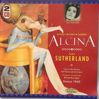 Händel - Alcina (Joan Sutherland, 1960)