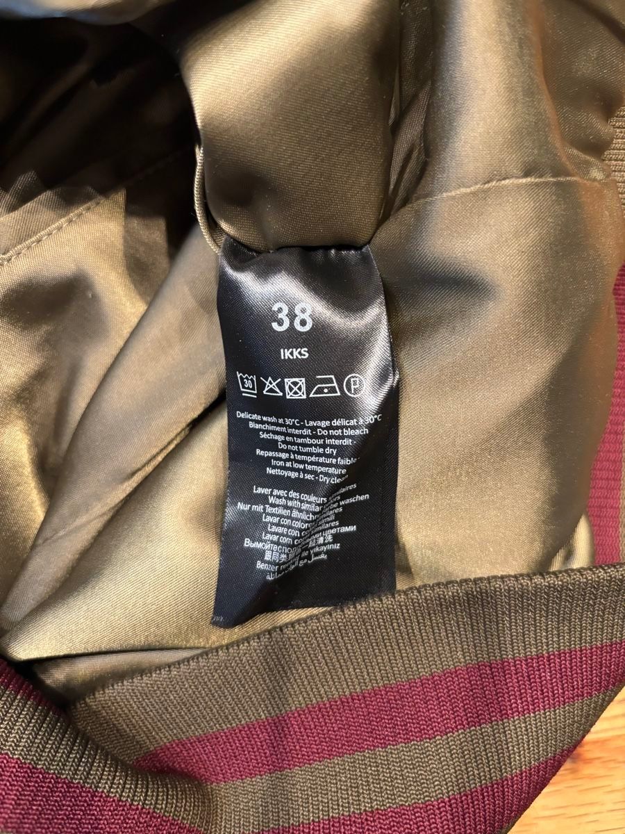 IKKS Giacche: Jacke Ikks 38 – Usato da Biel-Bienne venduto da sarahthierry 2