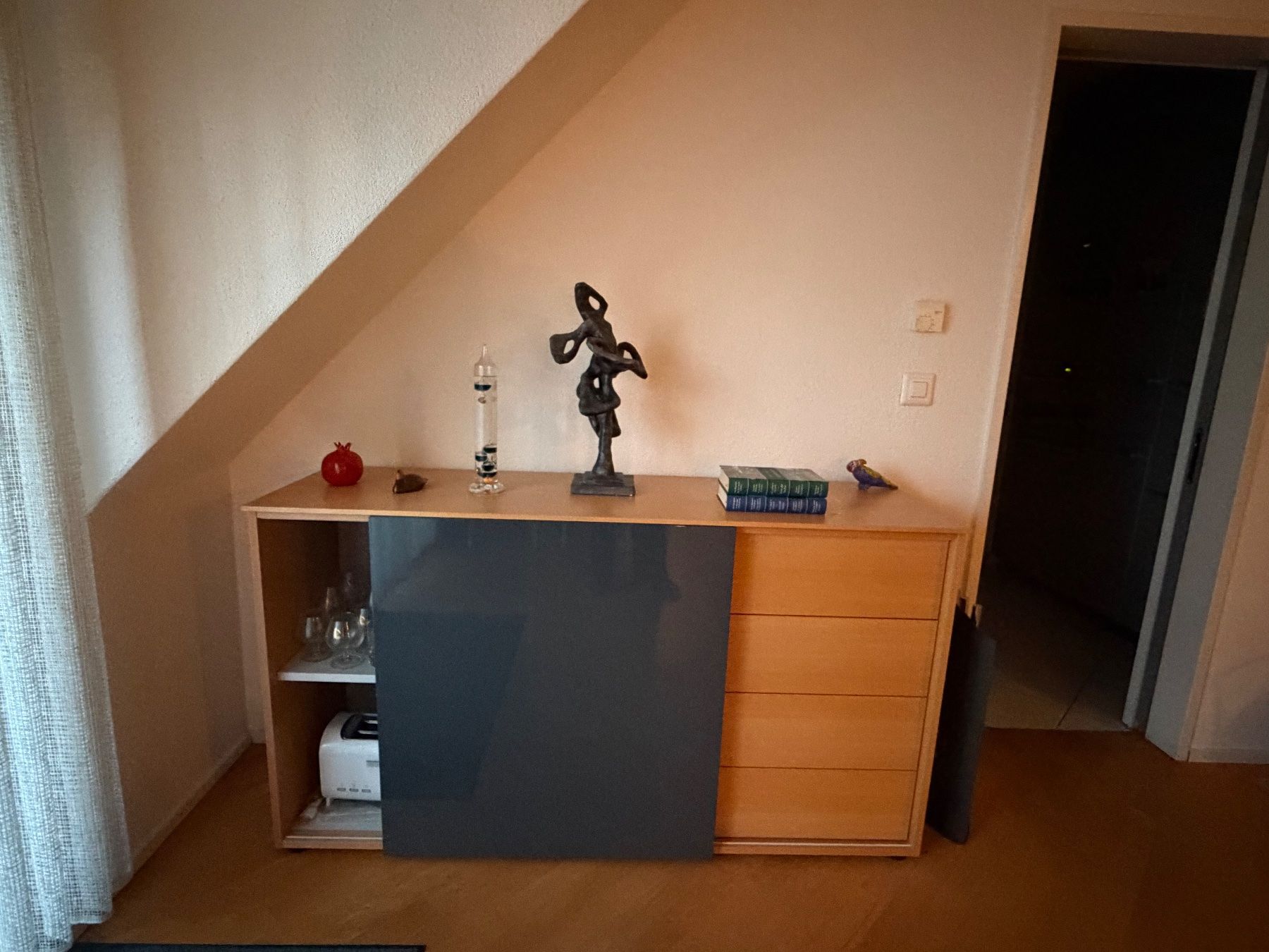 Cassettiere: Sideboard – Usato da Zürich venduto da Liefling 1