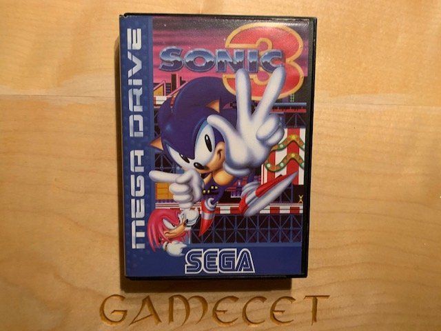 Sonic 3 The Hedgehog Sega Mega Drive (Gebraucht) in Steinach für CHF 39 ...