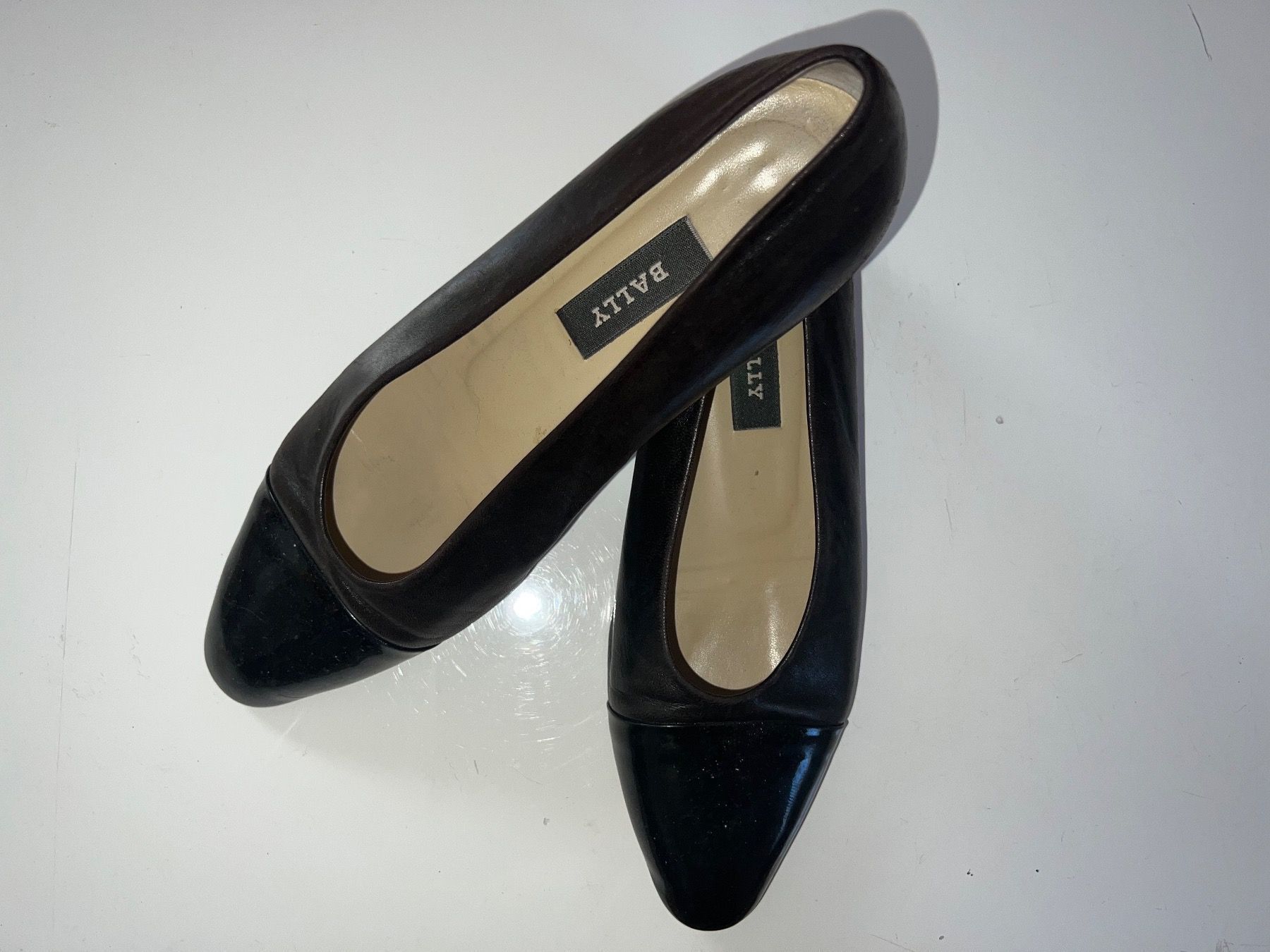 Bally Damenschuhe: Bally – Gebraucht aus PUlly von mum_22vds