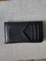 Louis Vuitton Münz- & Cardholder Schwarz