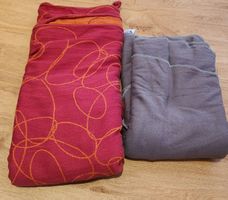2 Tragetücher