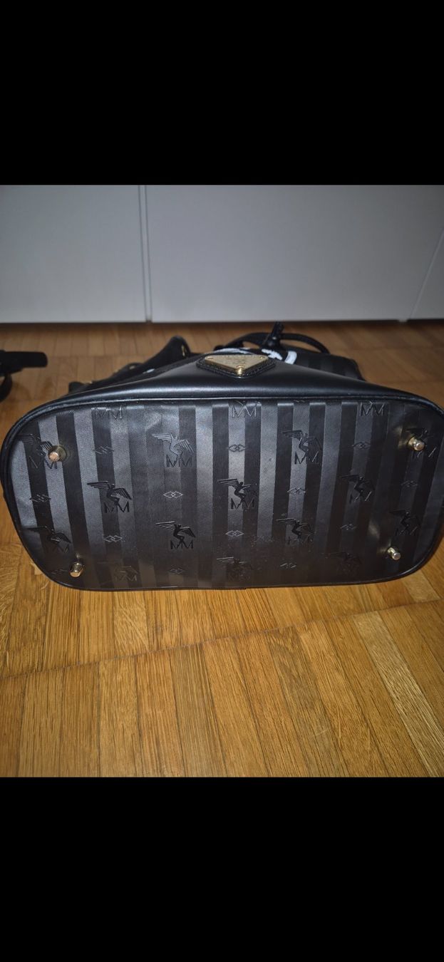 Maison Mollerus Borse da donna: Beutel Tasche Schwarz – Nuovo (secondo la descrizione) da Luzern venduto da Yel_low 2