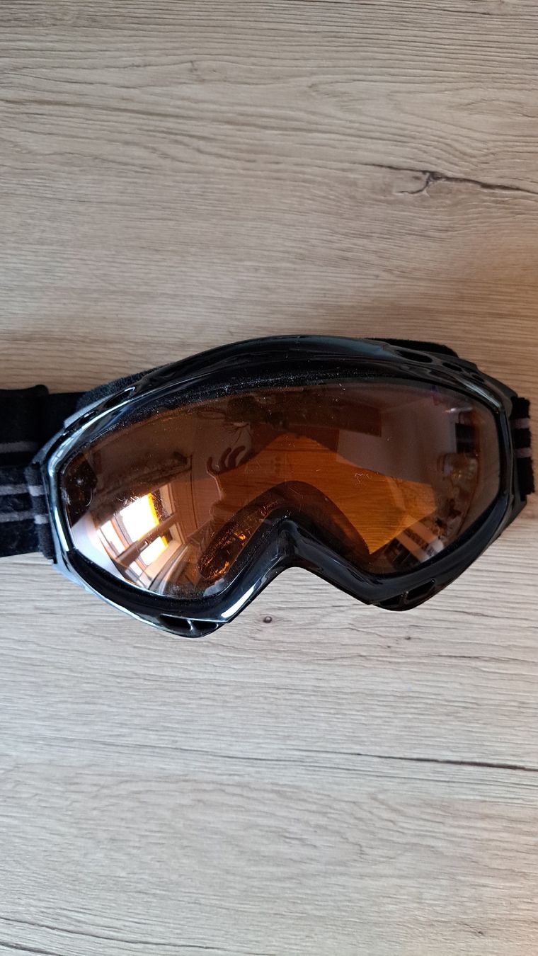 Brillen & Gläser: Skibrille Erwachsene – Gebraucht aus Schaffhausen von xJuliax