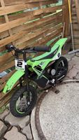 Razor Dirt Rocket E300 Kinder Elektro-Motorrad grün