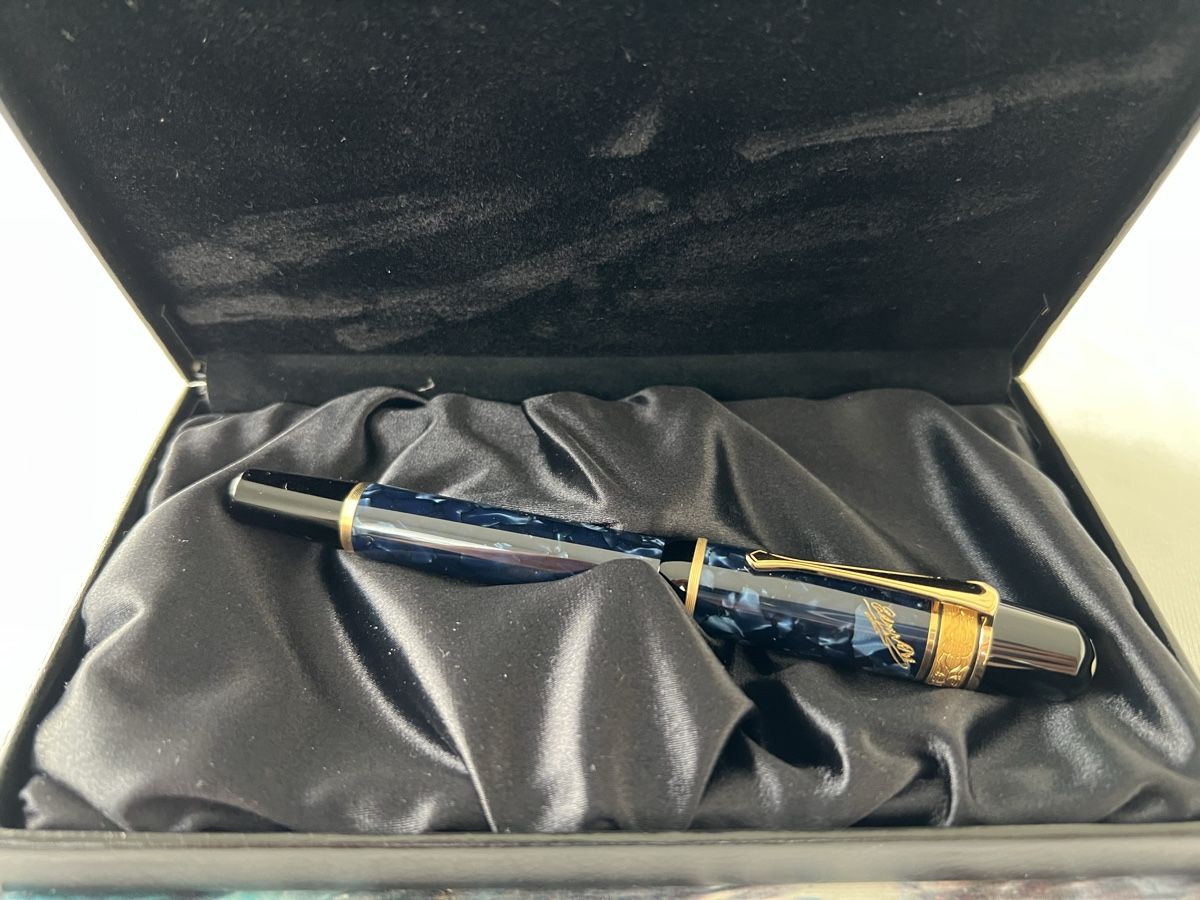 Montblanc Stifte & Marker: Montblanc Writers Edition Edgar A. Poe NEU – Neu und originalverpackt aus Roggwil BE von and_sl26