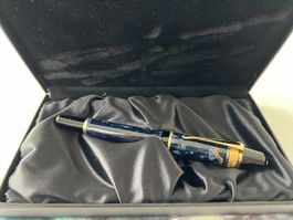 Montblanc Writers Edition Edgar A. Poe NEU