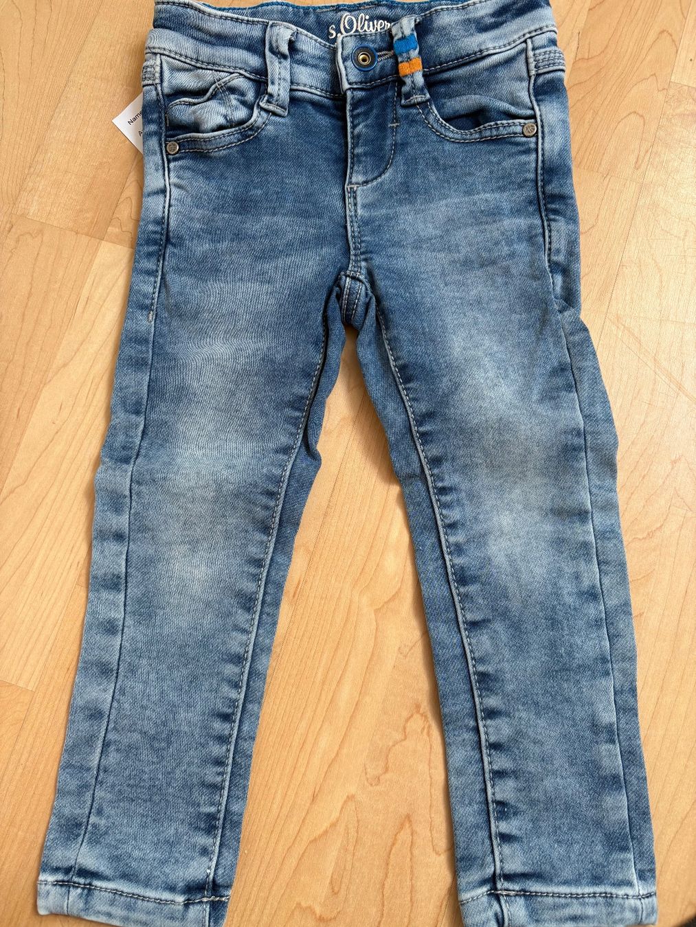 Hosen: Hosen Grösse 98 – Gebraucht aus Bonstetten von ver_5d57 5