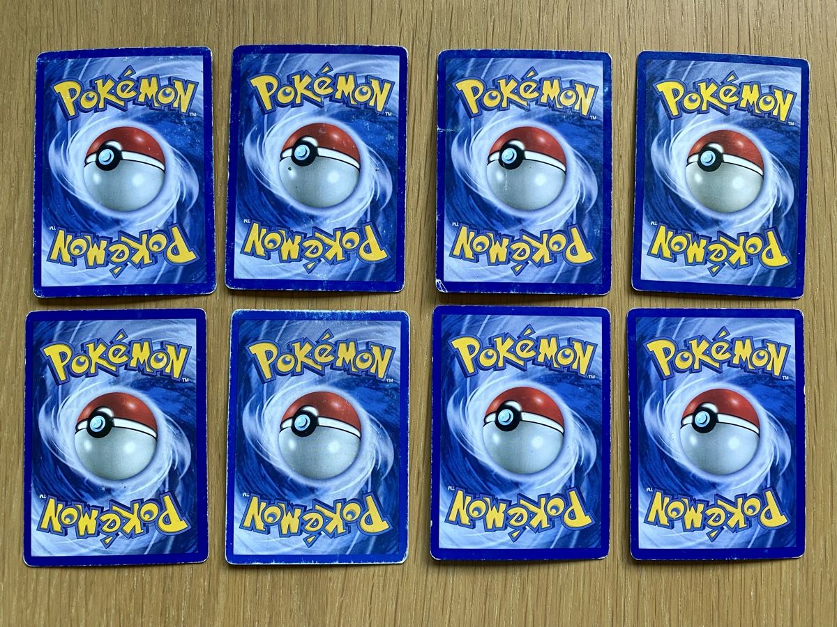Pokémon Cartes à collectionner: 6x Pokémon Sammelkarten – D'occasion à Haldenstein par lisipe 1