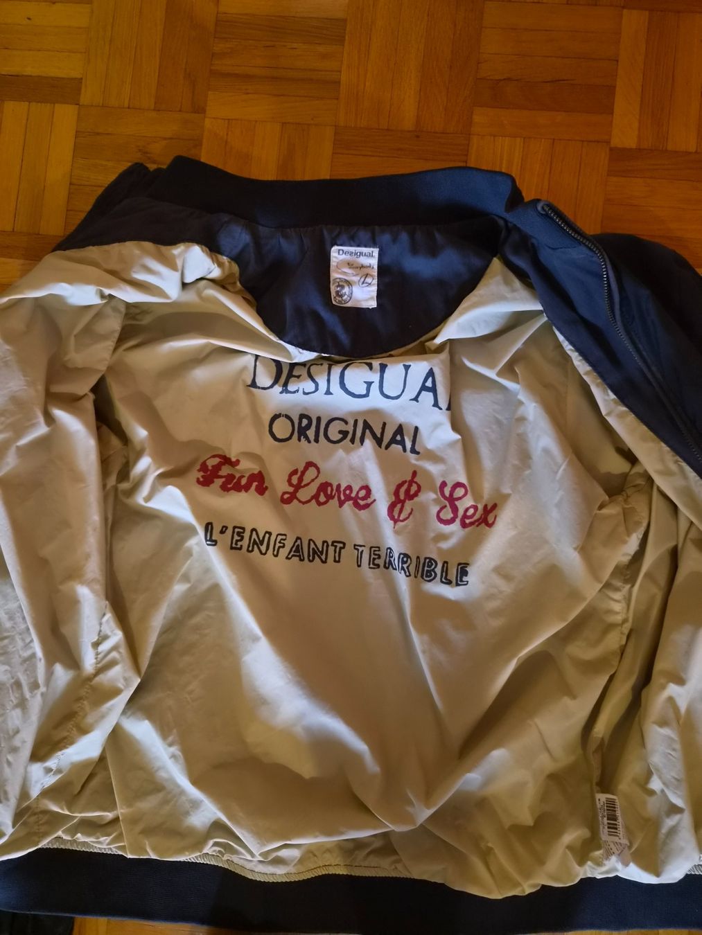 Desigual Giacche: Giacca Disegual taglia "L" – Usato da Viganello venduto da SoldiniG 1
