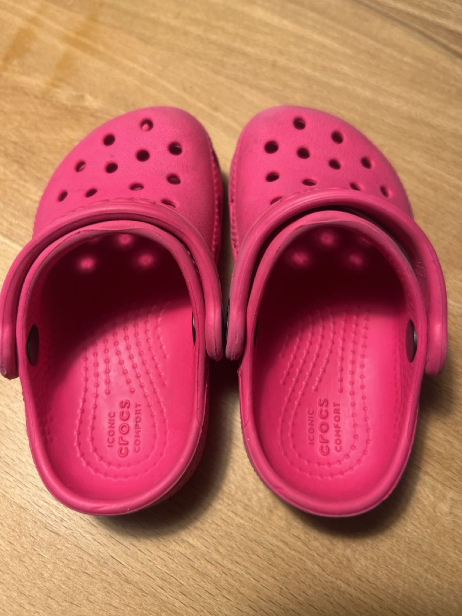 Crocs Scarpe per ragazzi: Crocs C6 – Usato da Ipsach venduto da Ma_Nu24 2