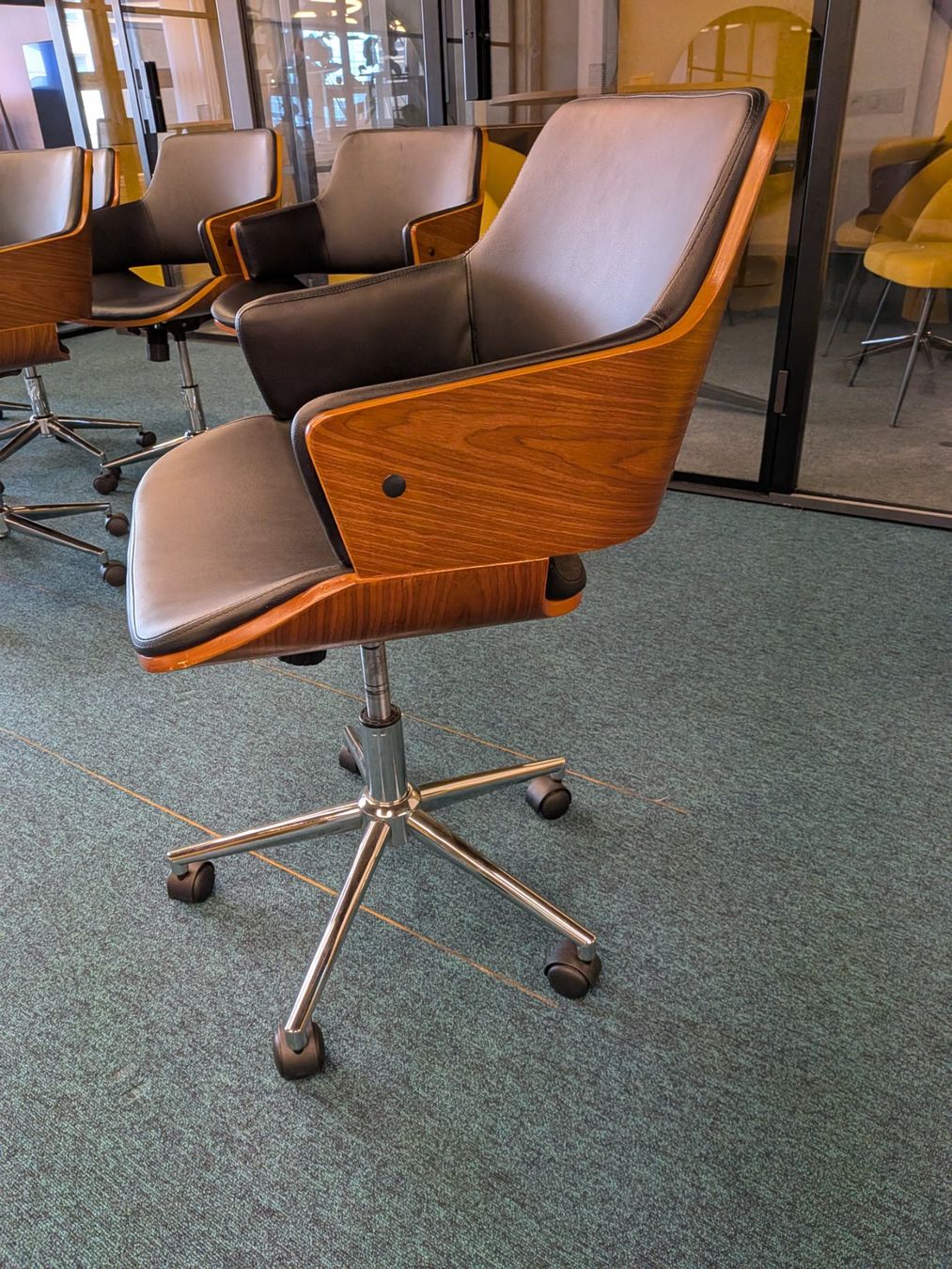 Sedie: Büro Drehstuhl – Usato da Zug venduto da acc_7ncl 1