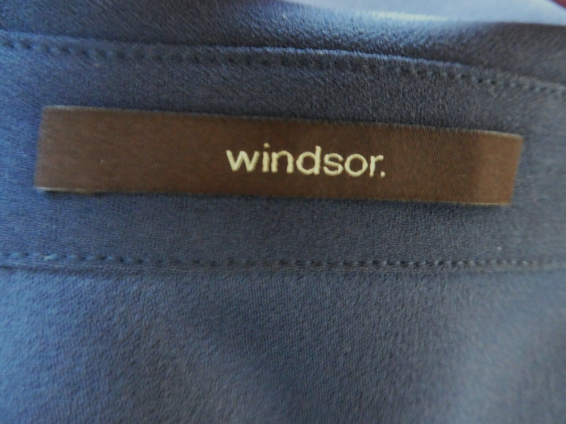 Windsor Camicette: windsor Bluse Top Zustand, Gr. M – Usato da Berneck venduto da chouchou1415 5