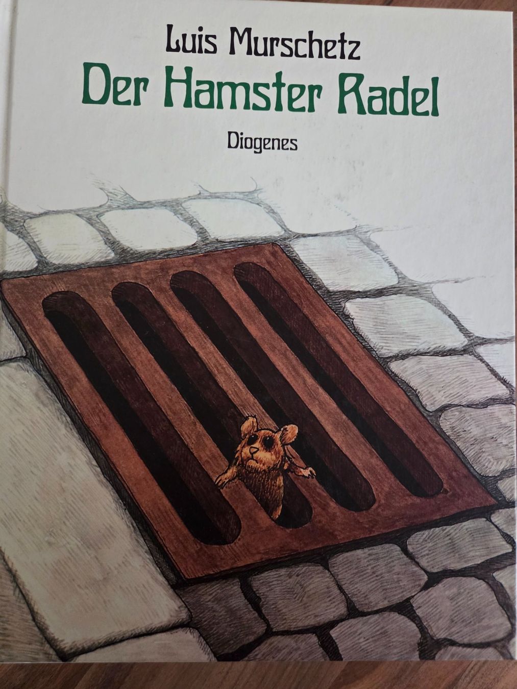 Libri: Der Hamster Radel Kinderbuch – Usato da Diegten venduto da ruz_82rp