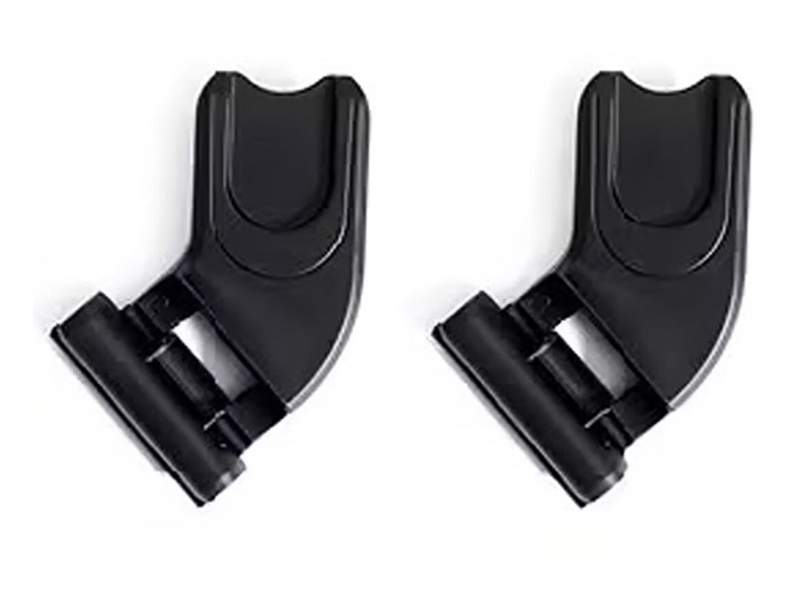 Joie Kinderwagen: Joie Parcel lx Babyschalen-Adapter – Neu und originalverpackt aus Thun von schmousi 1