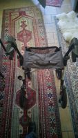 Rollator, robust und leicht