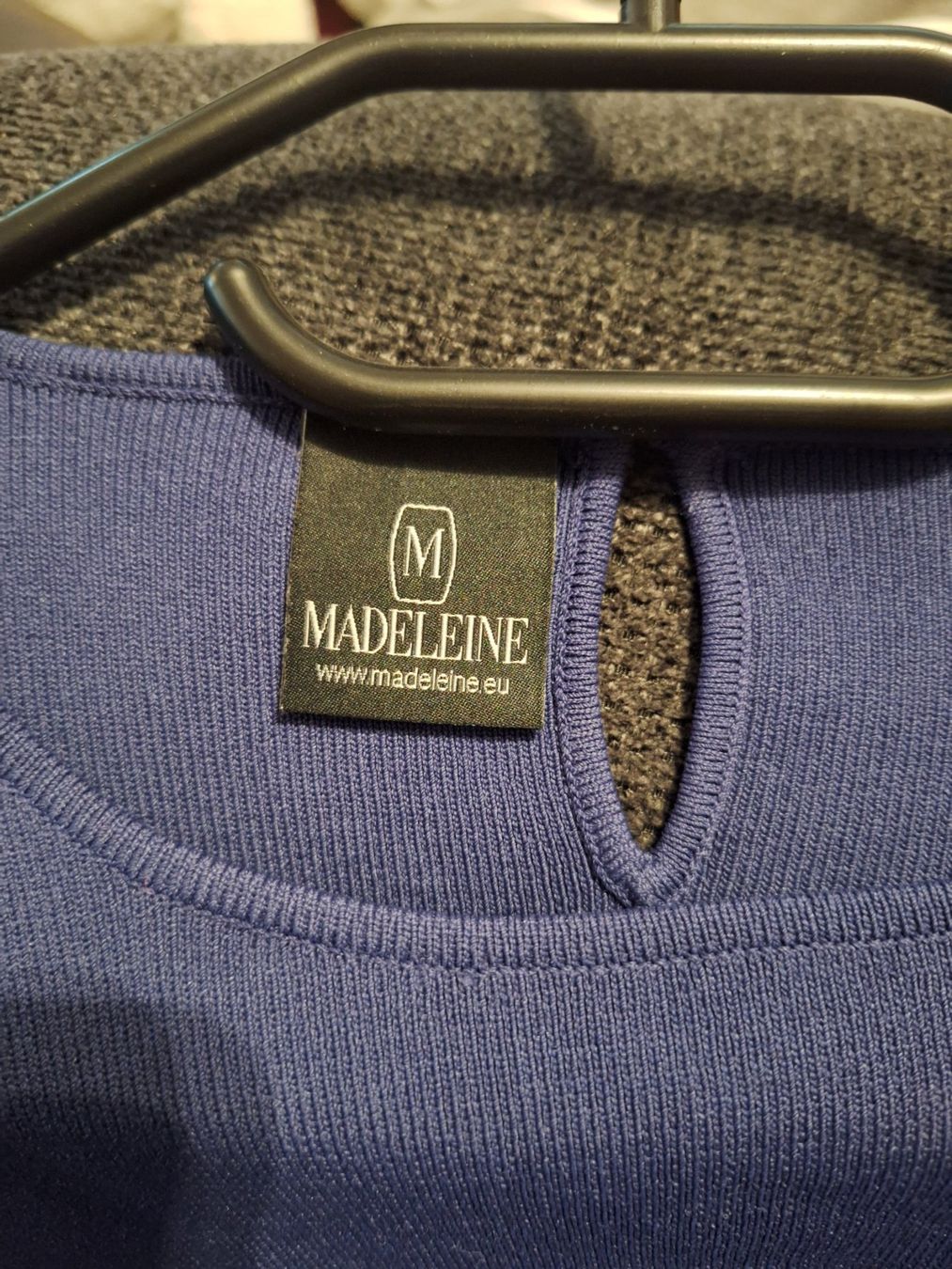 Madeleine Maglioni & Felpe: Damen Pullover Madeleine blau Grösse 40/42 – Usato da Wanzwil venduto da chlinih93 1