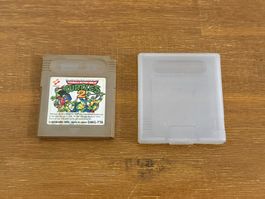 Nintendo Gameboy Teenage Mutant Ninja Turtles 2 Japan Ver.