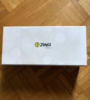Zumba coffret fitness cardio 6 DVD inclus 2 altères inclus