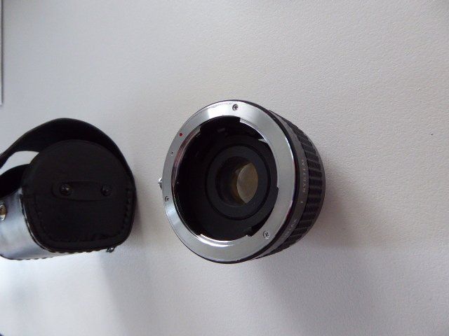 Tamron Obiettivi: Teleconverter Tamron 2x – Usato da Heimiswil venduto da Jleuen 1